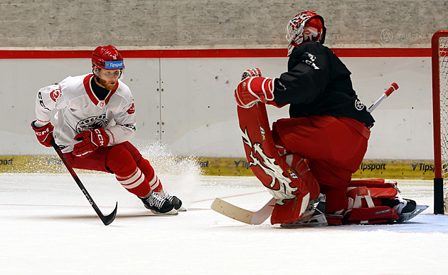 Do Třince mě přilákaly ambice klubu, prohlásil útočník Flynn
