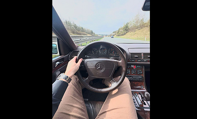 Filip Turek za svou jízdu 200 km/h vyvázl bez trestu