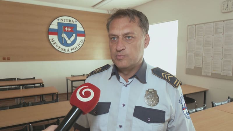 Brutální bitka: Romové se v Nitře porvali s Ukrajinci. Svědci líčí chaos a bizarní útoky