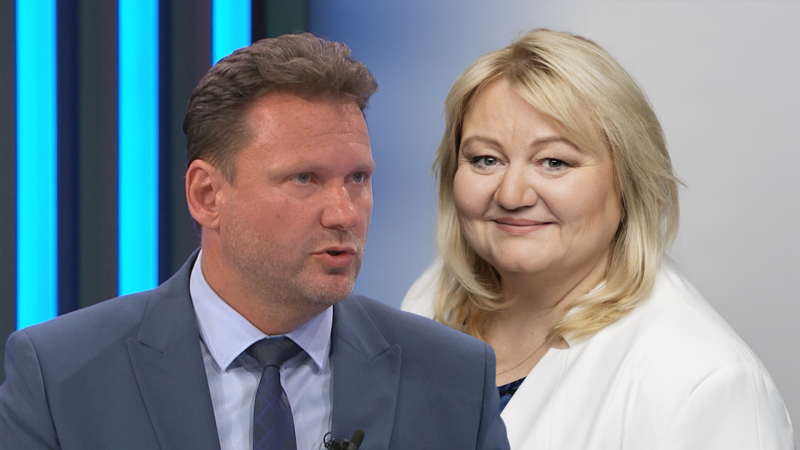 Vondráček: V bitcoinové kauze se praly špinavé peníze. Naicerová zmínila reputační problém 