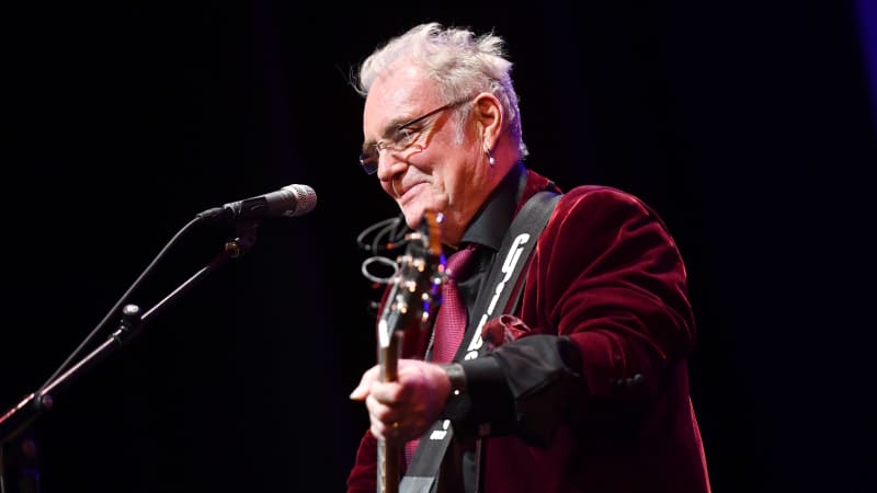 Zemřela rocková ikona Terry Reid. Lanařili ho Page i Blackmore, podlehl zákeřné nemoci