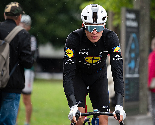 Vacek stále ve formě. Ve druhé etapě Kolem Polska byl druhý, druhý je i celkově