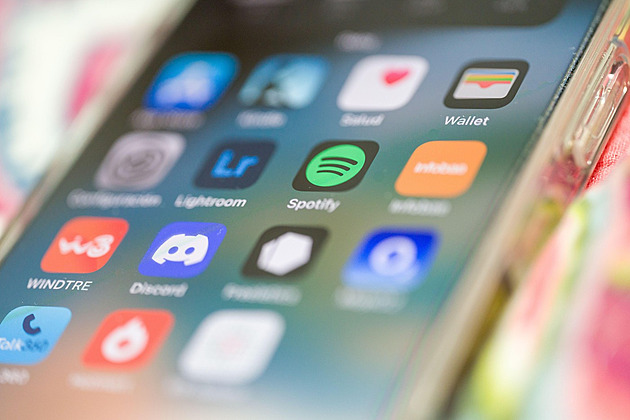 Hudební služba Spotify si na začátek školního roku připravila zdražení