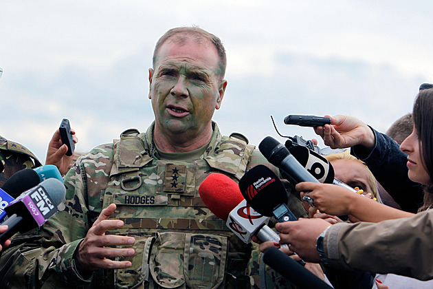 Střely Tomahawk by Ukrajině daly sílu zabít lučištníka, vyzývá americký generál