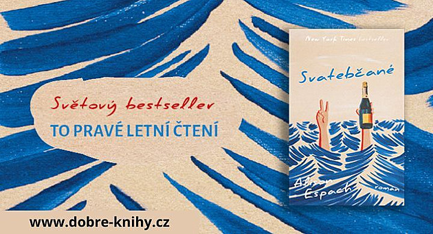 Vetřete se na cizí svatbu s románem Svatebčané