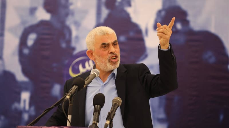 Pozdvižení v Lipsku: Porodnice slavila narození hocha. Jmenoval se jako lídr Hamásu