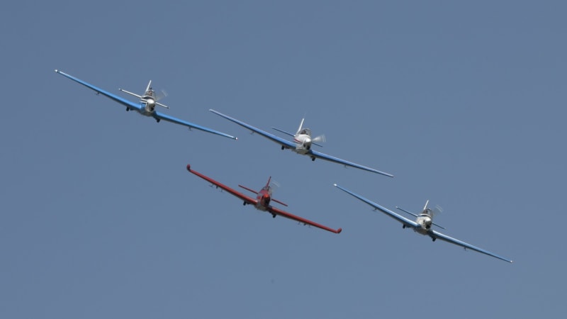 Letadlo české výroby se zřítilo v severním Alžírsku. Na místě jsou mrtví