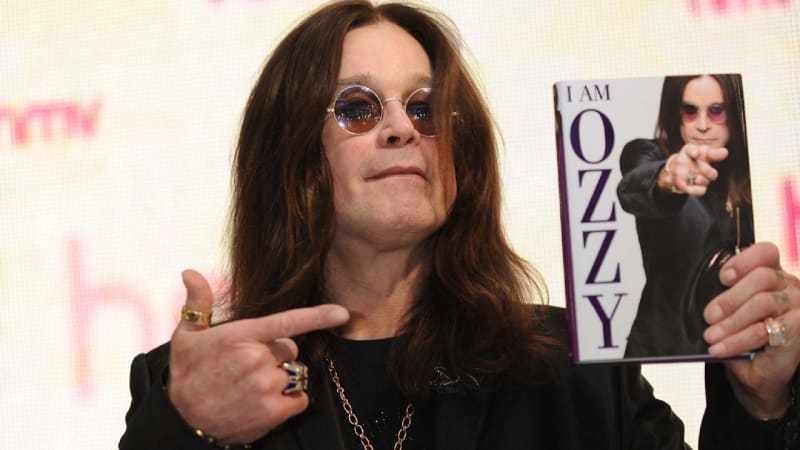 Smrt Ozzyho Osbourna: Úmrtní list odhalil, na co „Princ temnot“ zemřel