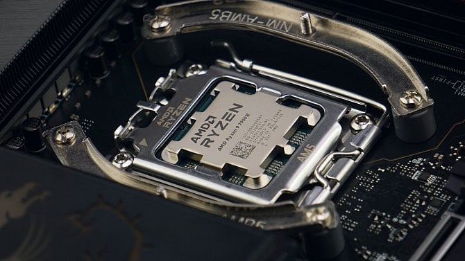 Nový socket u procesorů AMD: Platforma AM6 v roce 2028, chladiče budou fungovat dál?