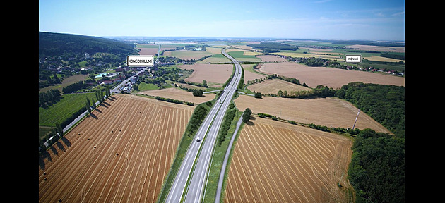 Nebudeme čekat. Stát porcuje zakázku na archeologii pro D35 u Jičína