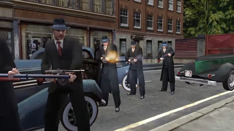 KVÍZ: Mafia má nový přírůstek. Jak dobře znáte legendární sérii videoher s českými kořeny?