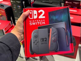 Nintendo: Switch 2 nepoužívejte nad 35 °C a pod 5 °C, jinak hrozí selhání