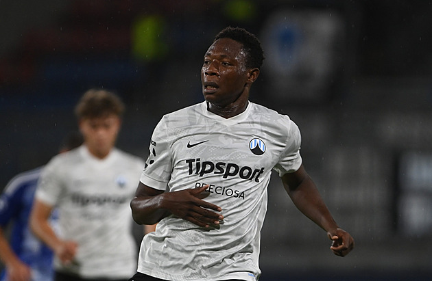 Nová liberecká zbraň? Afolabi už se trefil, fotbal si musel obhájit i před rodinou