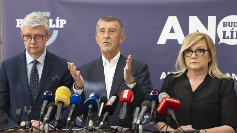 O eutanazii se mluví i v ANO: Senátorka upřesnila, kdo by ji směl podstoupit. Připravila zákon