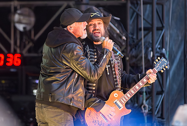 Hrady CZ se vrací na Veveří. Zahraje Kabát či Wanastowi Vjecy s „novou“ Lucií