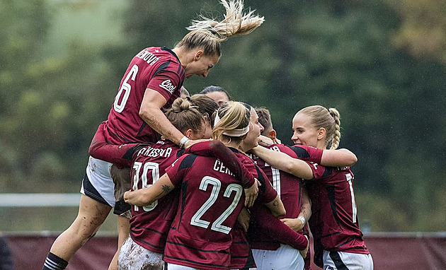 AS Řím v Praze! Sparta bude hostit kvalifikační turnaj o Ligu mistryň