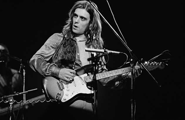 Zemřel Terry Reid. Zpěvák, který odmítl být hlasem Led Zeppelin
