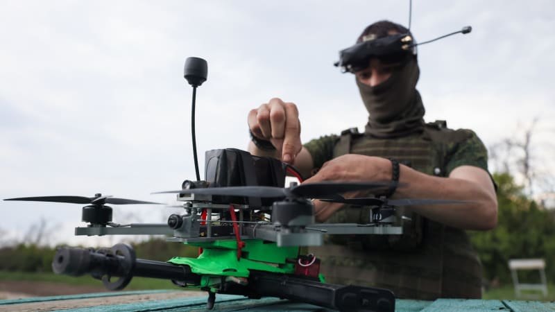 Drogové kartely měly infiltrovat ukrajinskou armádu: Kyjev rozjel vyšetřování. Co mafii láká?