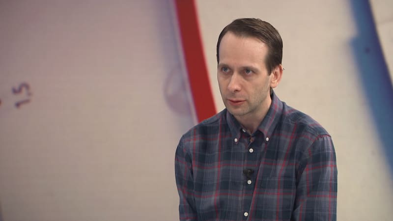 Just: Rusko vede válku jako v 17. století. Pohání ho strach z osudu Sovětského svazu