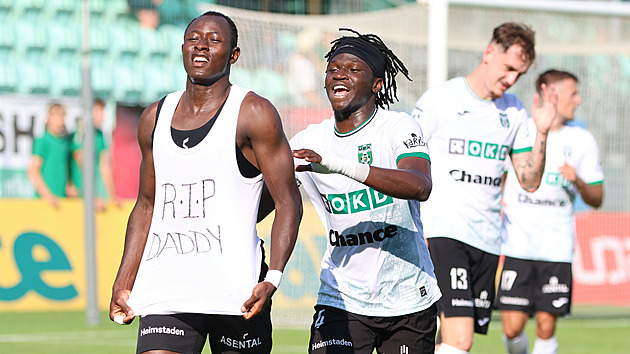 Karviné vychází sázka na cizince. Dříve byli v jiné kabině, až Hyský přišel se změnou