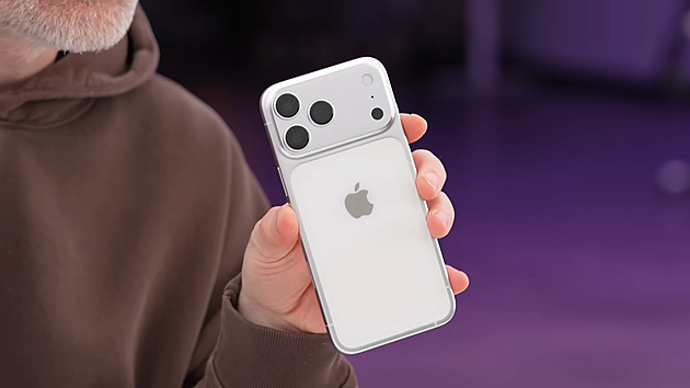 Kdy představí nové iPhony? Překvapení Applu vyfoukl německý operátor