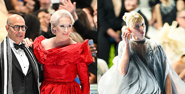 Česká modelka Karolína Kurková se objeví v pokračování filmu Ďábel nosí Pradu