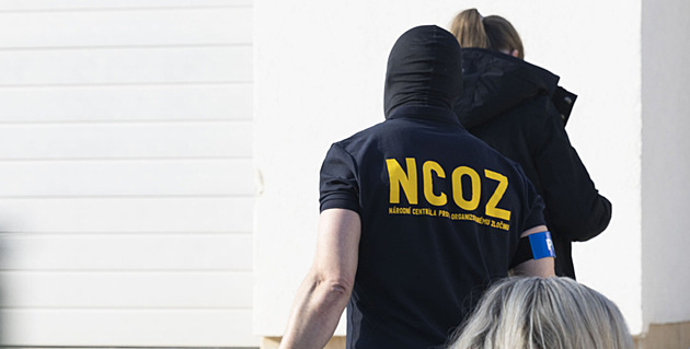 Policie zasahuje ve stavební firmě Geosan, razie souvisí s korupční kauzou Motol