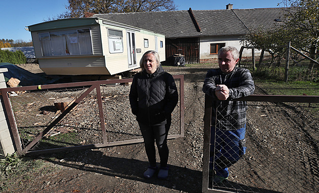 Stát rozdává pozemky pro novou výstavbu po povodních, zájem je vlažný