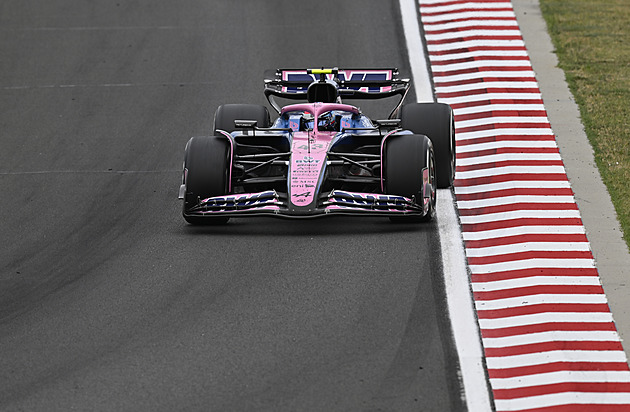 Velká nehoda při testech. Colapinto musel na vyšetření, vyvázl bez vážných zranění