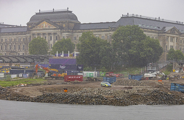 V Drážďanech našli bombu z druhé světové války, 17 tisíc lidí se musí evakuovat