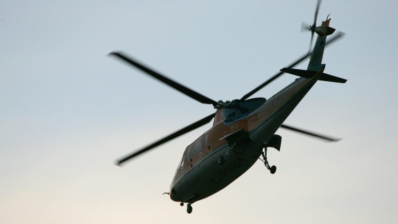 Tragická letecká nehoda v Ghaně: V troskách vrtulníku zahynuli dva ministři a dalších šest lidí