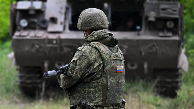 Rusko posílá do bojů ženy. Ukrajinci zaznamenali první z nich a vzkazují: Drony si nevybírají