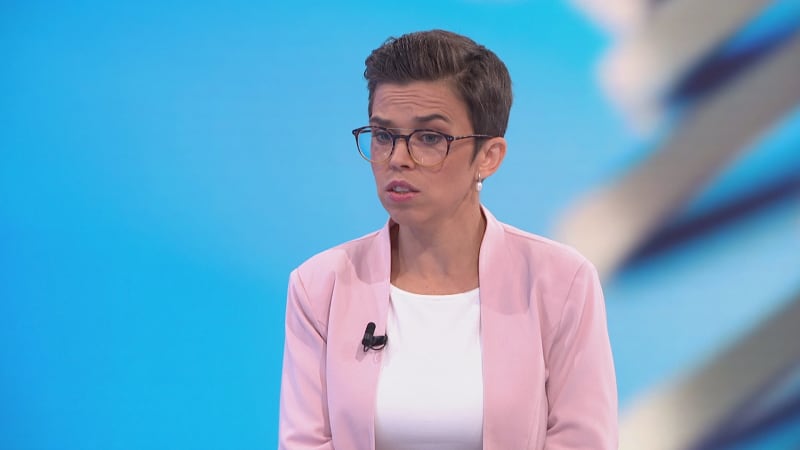 Richterová se pustila do Stanjury: Byl by blokátorem spolupráce Pirátů s koalicí Spolu