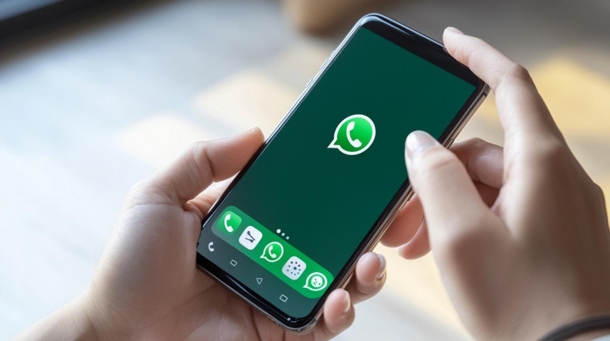 Chatování bez založeného účtu? WhatsApp testuje praktickou novinku