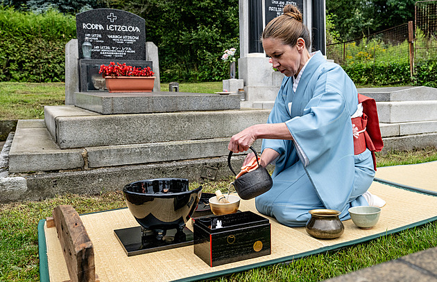 Dóm českého architekta přečkal bombu v Hirošimě. Náchod připomněl 80 let od výbuchu