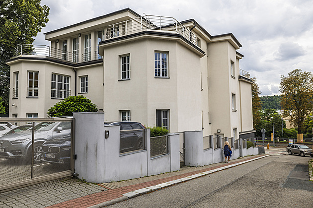 Cenný, ale krvavý skvost. V brněnské vile sídlili nacisté, zlo v ní páchala StB