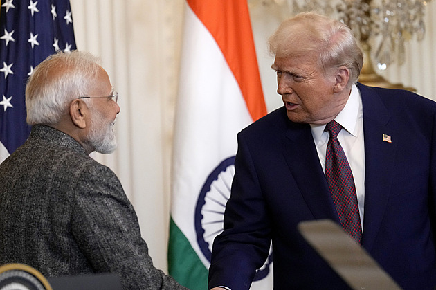Indie se přepočítala. Výhodnější obchodní dohodu s USA má i sousední Pákistán