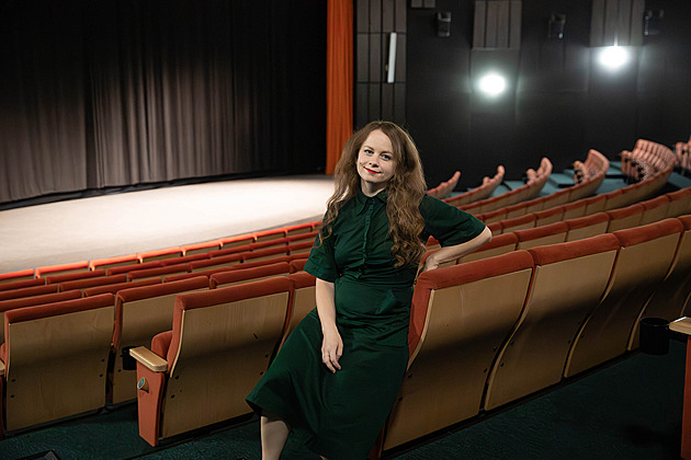 Okresní kino vytáhla mezi nejnavštěvovanější v Česku, teď ji ocenili i v cizině