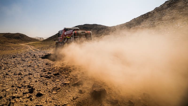 Zemřel Josef Brzobohatý zvaný „Divočák“. Účastnil se slavné Rallye Dakar