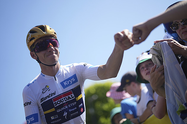 Quick-Step dal Evenepoelovi vše a nestačilo to. Nerozloží teď i další tým?