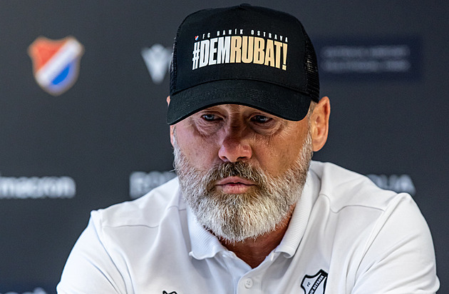 Austria je týmovější než Legia, řekl Hapal před dalším pohárovým soubojem