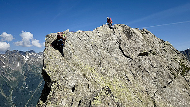 Nebezpečí nečíhá jen v Himálaji. Jak vybrat horského vůdce a bezpečně se vrátit domů