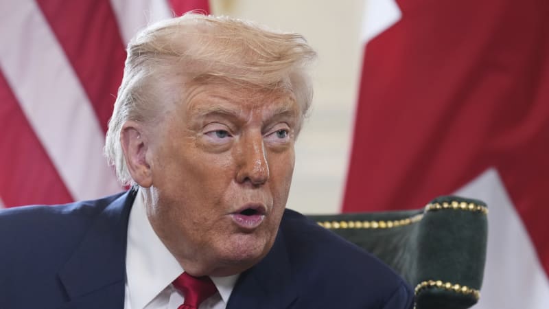 Trump se chce osobně sejít s Putinem. Chystaná schůzka by se obešla bez Evropy