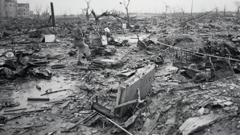 80 let od zkázy Hirošimy: Jaderné závody rozhodl antisemitismus, řekl expert