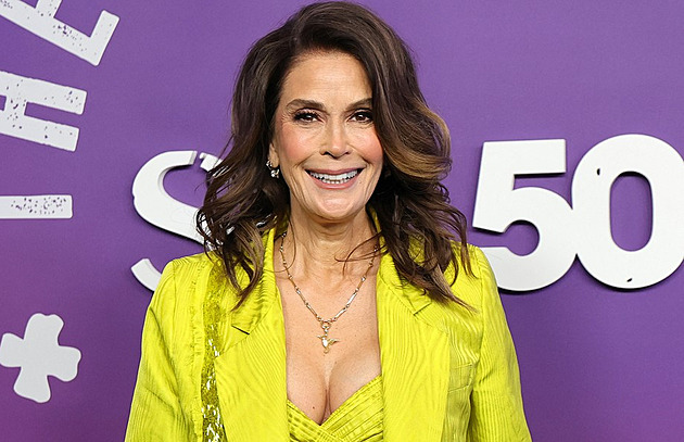 Milovala botox, teď chválí vrásky. Teri Hatcherová se ukázala nenalíčená