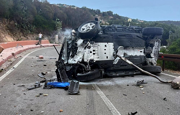 Slavný designér Giugiaro přežil děsivou autonehodu. Dnes slaví 87. narozeniny