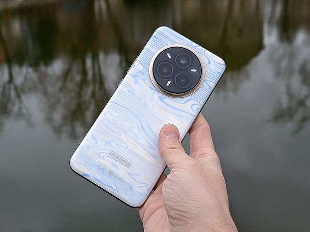 Trochu opomíjený vyzyvatel. Test Realme 14 Pro+