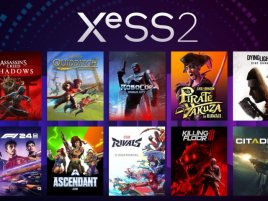 XeSS 2 se otevírá grafickým kartám AMD a Nvidie