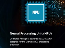 AMD uvažuje o samostatných NPU pro PC