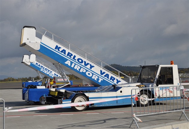 Zájem o lety z Karlových Varů roste, příští rok přibudou další destinace